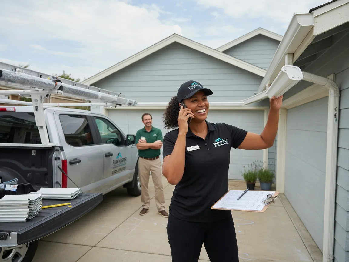Gutter Installation Rio Rico, AZ FAQs